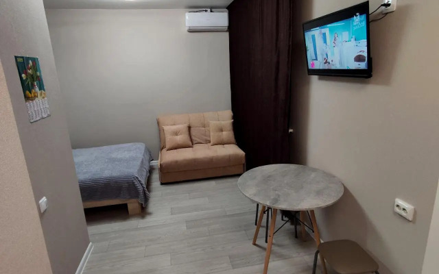 Apartments on Shamil Usmanov street 18A