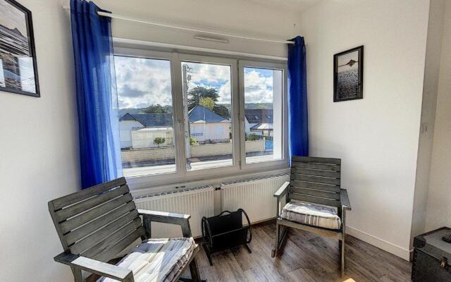 Maison Jullouville, 7 pièces, 9 personnes - FR-1-361-164