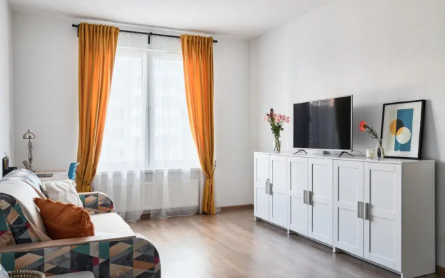 Апартаменты Paints (Пейнтс) на шоссе Южное