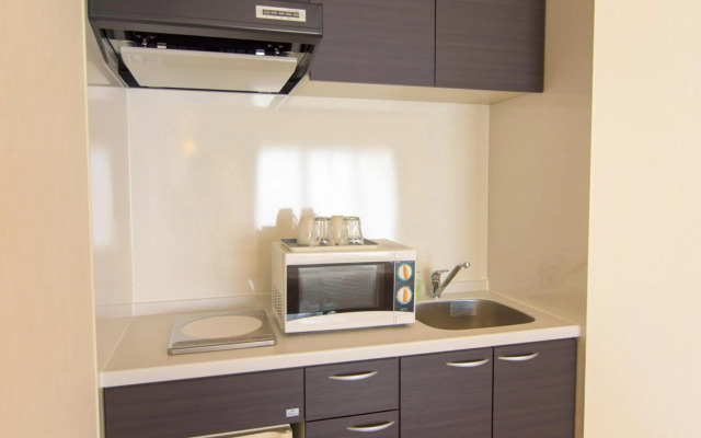 Condominium Hotel Monpa
