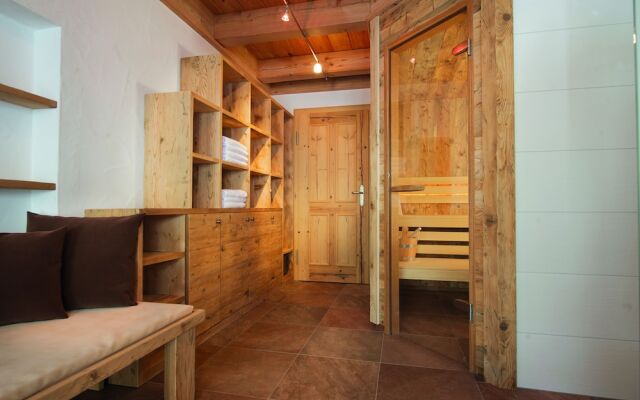 Alpine Premium Chalet Wallegg-Lodge