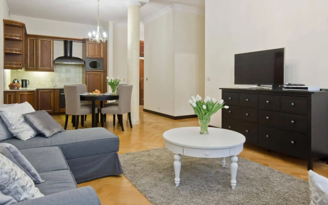 Sodispar Luxury Old Town Apartments