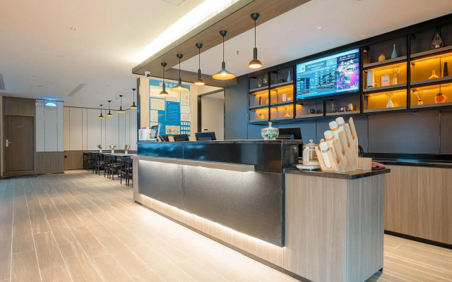 Hanting Hotel Kunming Nanping Pedestrian Street