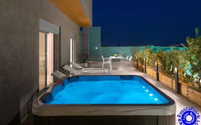 Rhodes Skyline Suites
