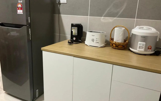 SCANDI HOMESTAY IPOH muslem