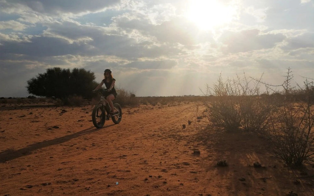 Kalahari Anib Camping2Go