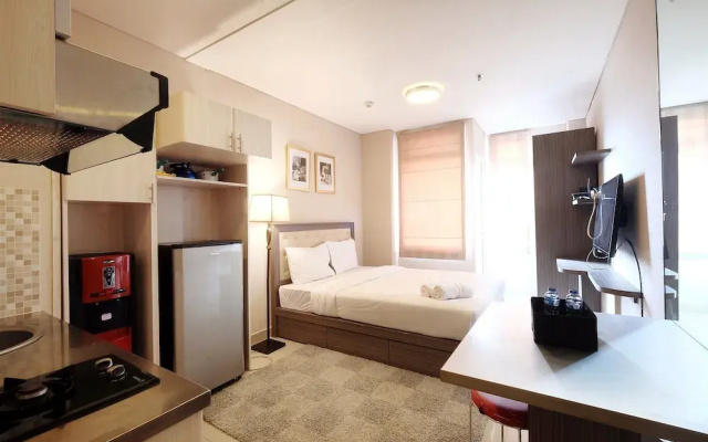 Homey Studio Room Sunter Icon Apartment