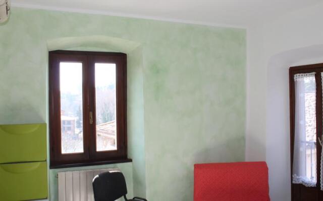 Balcone Sul Lago