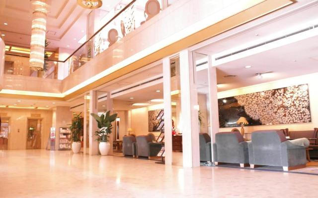 Aizuwakamatsu Washington Hotel