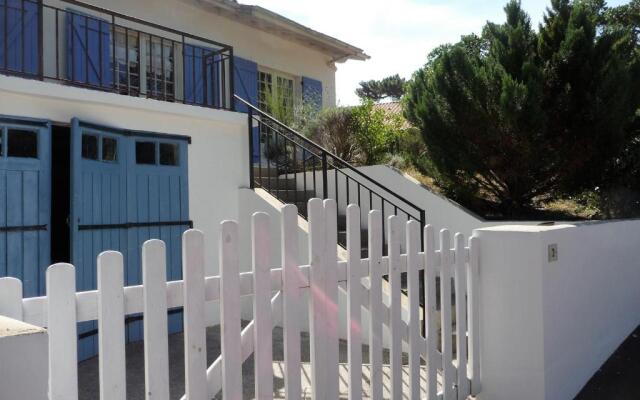 Maison Arcachon, 4 pièces, 6 personnes - FR-1-420-36