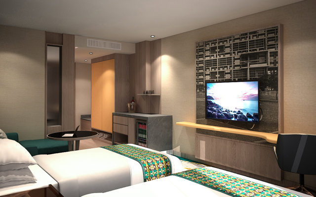 Holiday Inn Chandigarh Zirakpur by IHG