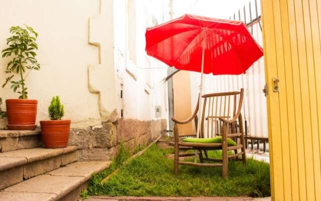 La Chola Hostel