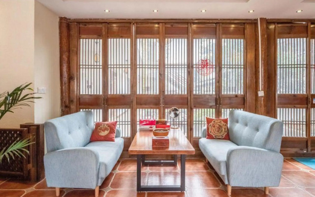 Suyixuanzhan (Lijiang Ancient City Branch)