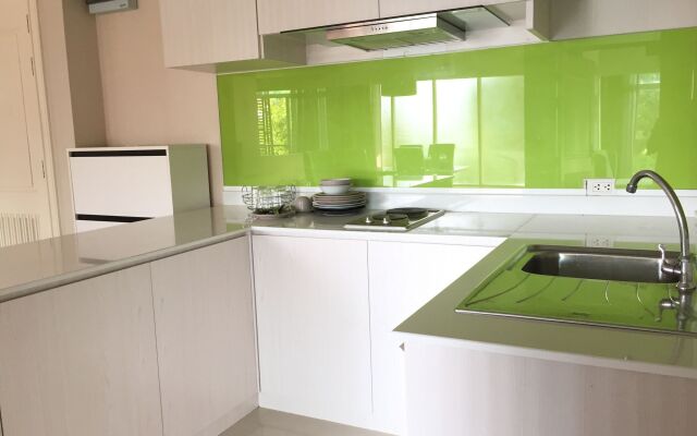 Beachfront Family Penthouse Hua Hin