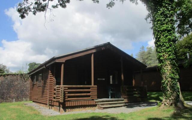 Pantglas Hall Holiday Lodges and Leisure Club