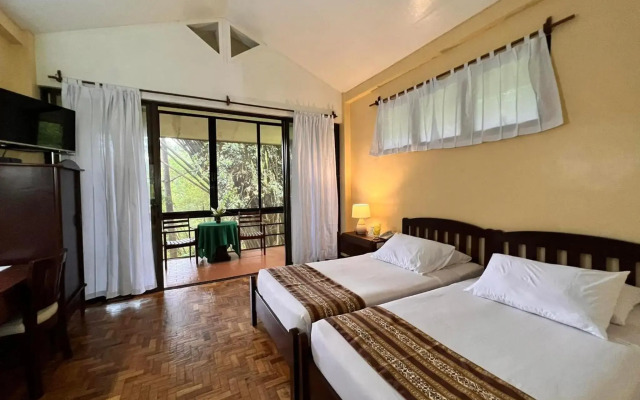 Eden Nature Park and Resort