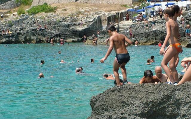 Marina Novaglie - 300m mare