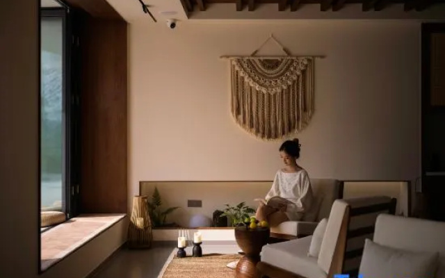 Jingyin · Lume Mountain View & Mist Private Hot Spring Boutique Inn, Anji Yunshang Grassland – People – Huzhou