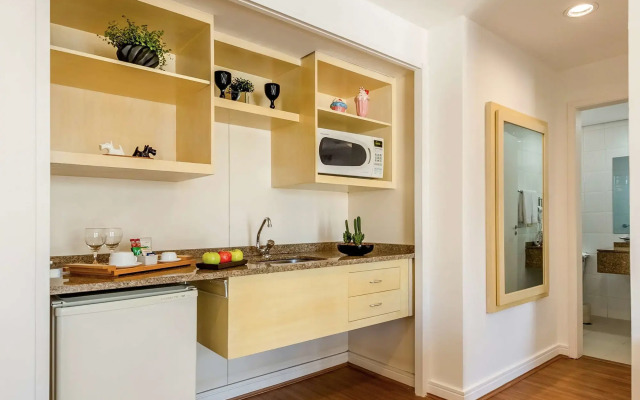 Mercure Sao Paulo Moema Hotel