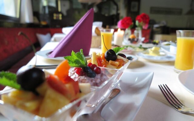 Brandner Hof - Restaurant / Appartements