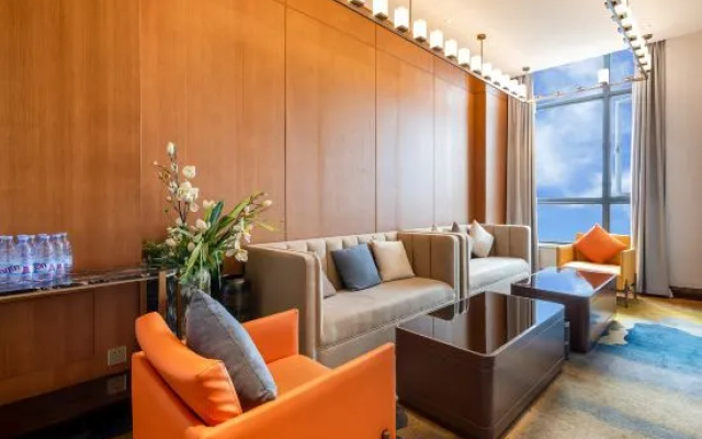 Yijia Lijing Hotel (Xipu Metro Station) – Guest Rooms – Chengdu