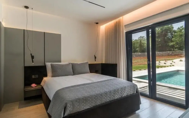 Villa Valinka Ontwerp