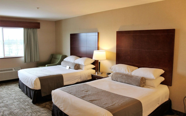 Medallion Inn & Suites