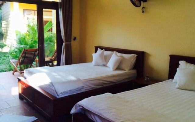 Aroma Spa  Bungalows