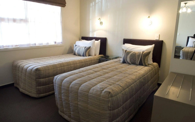Silver Fern Rotorua Suites & Spa