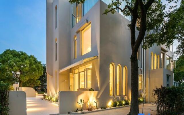 Chami Villa (Shanghai International Tourism Resort)