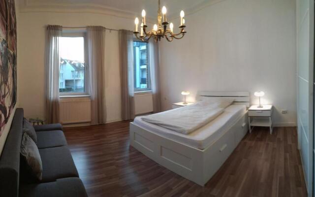 Siegburg Apartments #1