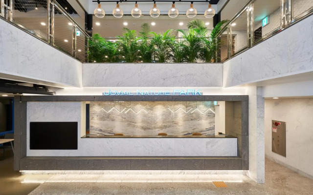 JN Park Hotel