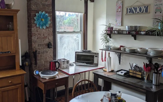 The Old Parsonage B&B