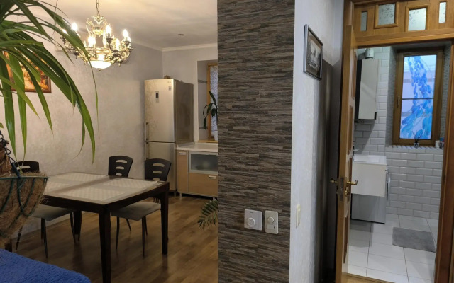 Апартаменты Оливия на улице Радищева