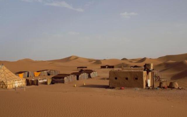 Chegaga Bivouac