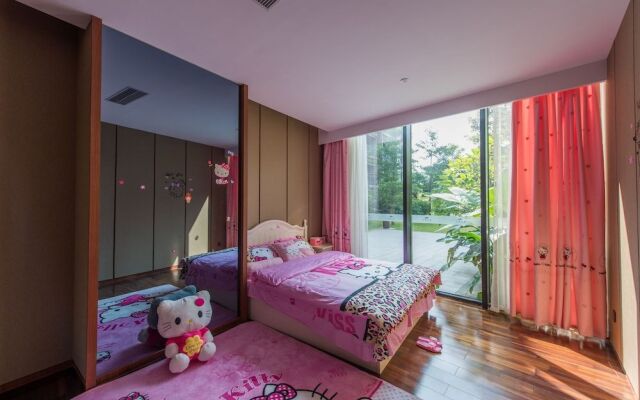 Nankun Shanju Hot Spring Resort