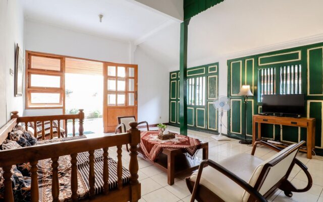 Sewu Bengi Family Homestay