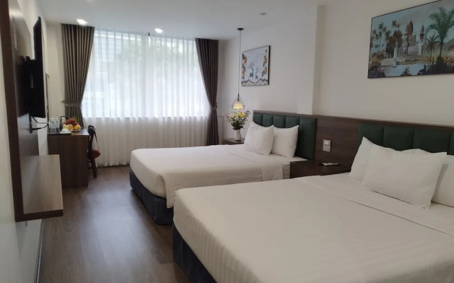 Hanoi Vacanza Premier Hotel – Guest Rooms – Hanoi