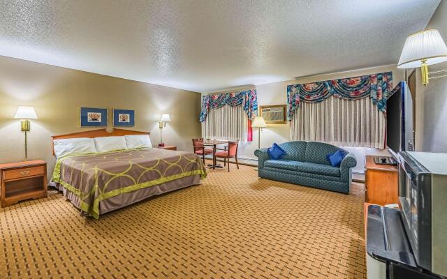 Rodeway Inn Saint Joseph