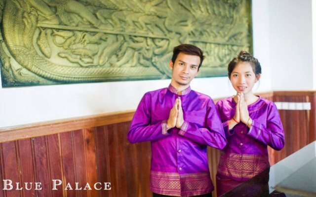 Blue Palace Hotel Siem Reap