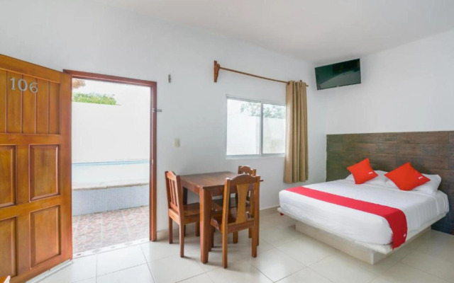OYO Hotel Palma Real