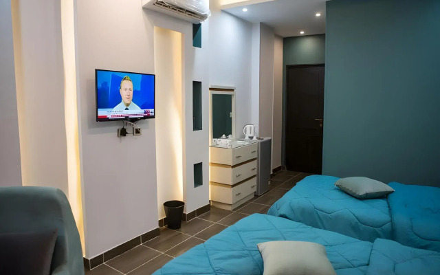 Hayat Pyramids View Hotel