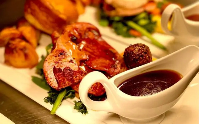 The lodge at lancaster