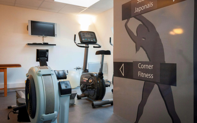 Best Western Plus Vannes Centre-Ville