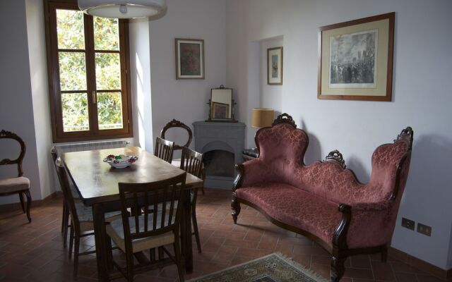 Villa Torricelli Scarperia - Il Giardinetto Residence