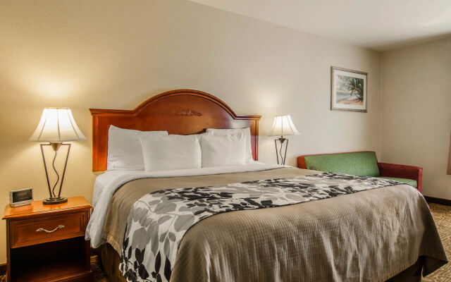 Sleep Inn & Suites Springdale West