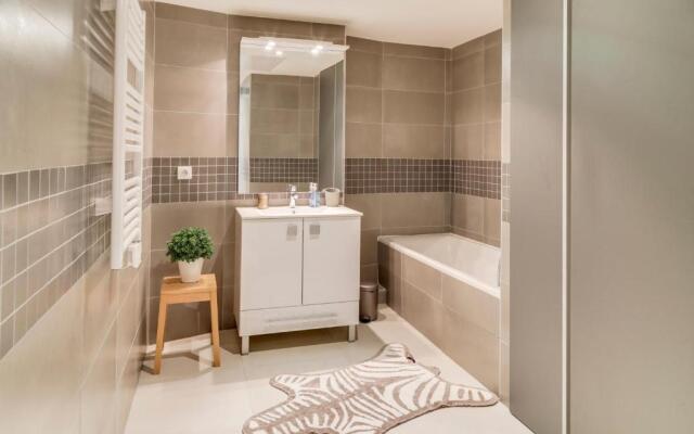 IMMOGROOM- Modern - Elegant - Close to the beach -AC