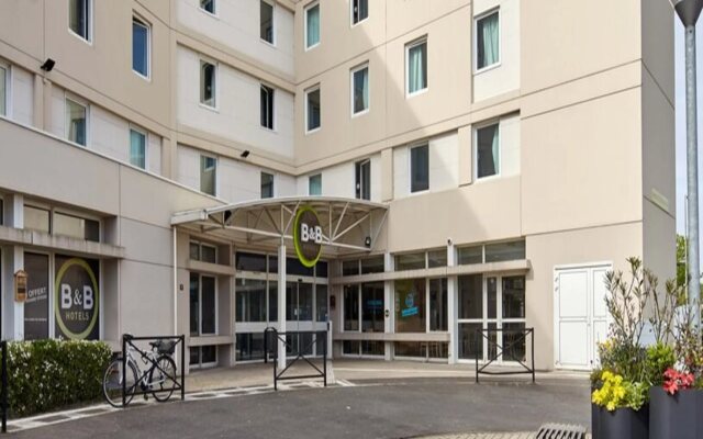 B&B HOTEL Paris Grand Roissy CDG Aéroport