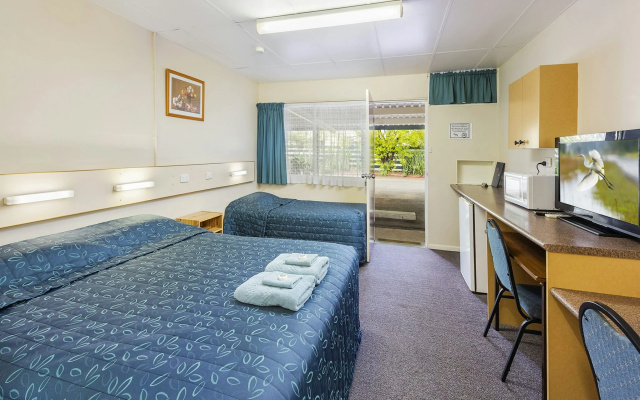Roma Motel — 3-star hotel in Roma