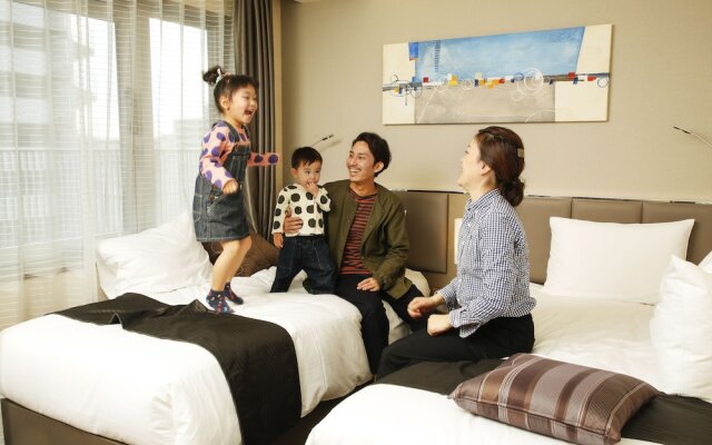 Oakwood Hotel & Apartments Shin-Osaka